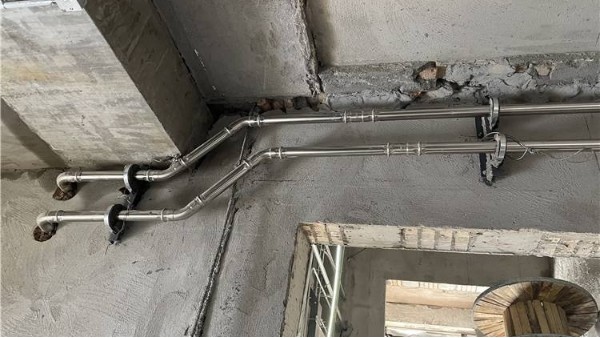 家用不銹鋼水管為什么會成為了商品房裝修主流？